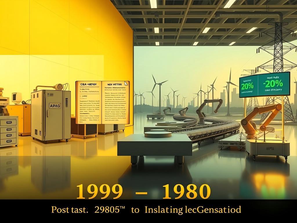 تاريخ وفرص التنمية المستقبلية لمدة خمس سنوات لعملية APG في مجال العزل ...