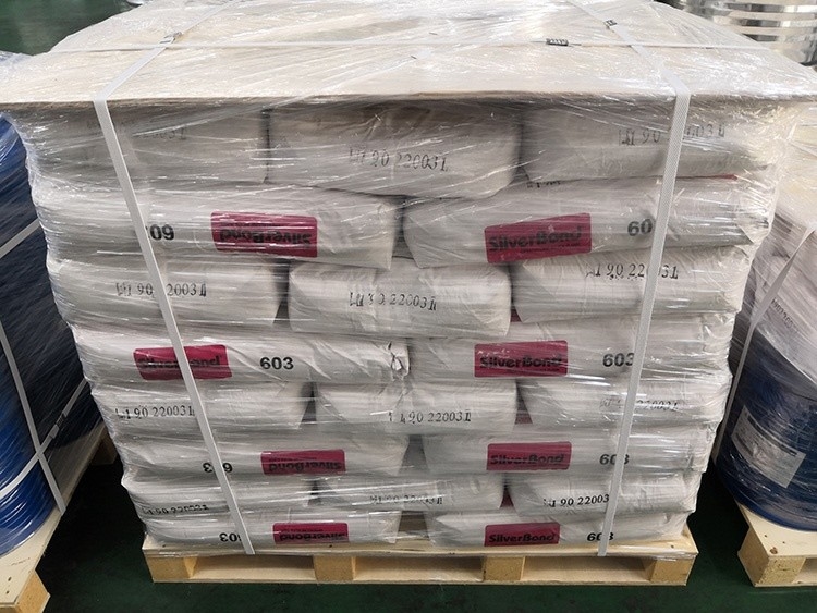 4.0-5.0 Eq/kg ترانسفورمر الراتنج الإيبوكسي للصب السائل الكريستالي Cas رقم 40039-93-8