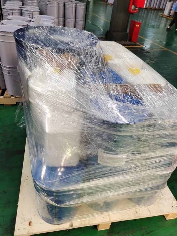 9216F نوع مقاومة الصدمات الحرارية في الهواء الطلق مقاومة للأشعة فوق البنفسجية راتنجات الايبوكسي الكهربائية