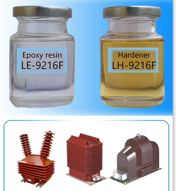 الراتنج الإيبوكسي الاكريليك للطاقة العازلة CT PT ISOLATOR BUSHING SENSOR نطاق 2.25usd / kg إلى 3.25usd / kg