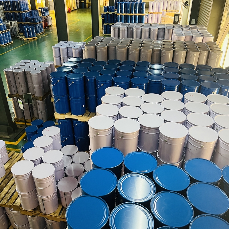 الراتنج الإيبوكسي الاكريليك للطاقة العازلة CT PT ISOLATOR BUSHING SENSOR نطاق 2.25usd / kg إلى 3.25usd / kg