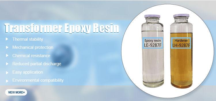 راتنج الإيبوكسي الكهربائي لعزل محولات الجهد