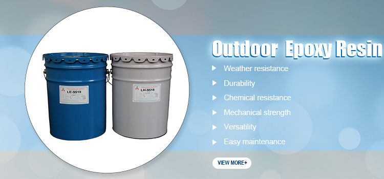 راتنج الإيبوكسي الكهربائي لعزل محولات الجهد