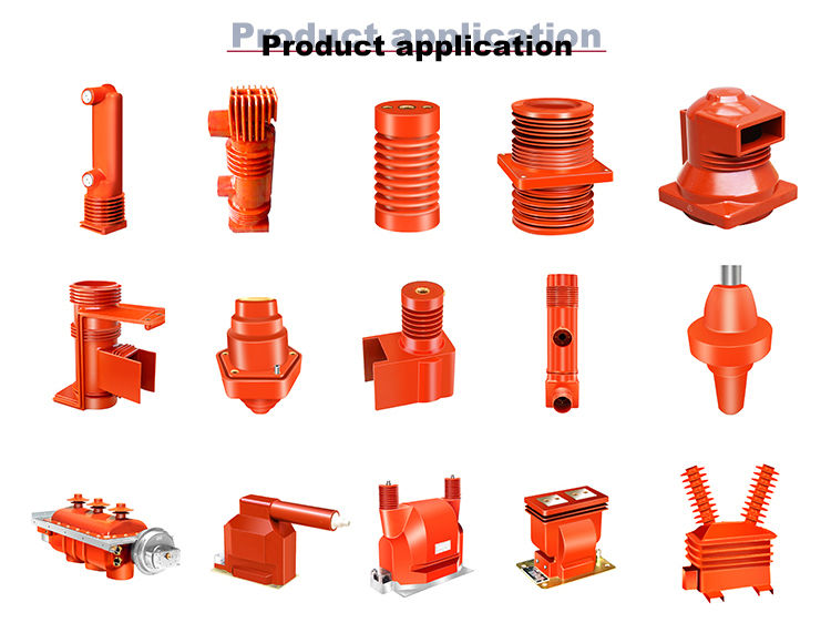 راتنج الإيبوكسي الكهربائي لعزل محولات الجهد