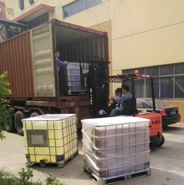 راتنجات الايبوكسي المقاومة للهب للعزل الكهربائي بجهد 10-1100 كيلو فولت مع درجة حرارة انتقال زجاجي عالية (70-125 درجة مئوية) وعملية APG والصب