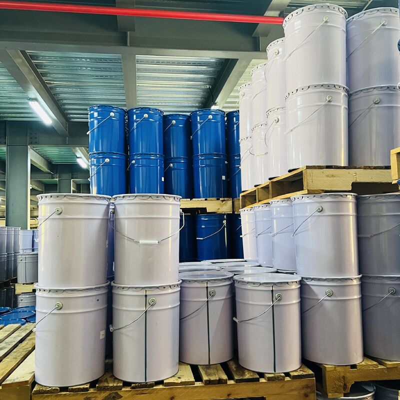 الراتنج الإيبوكسي ذو المقاومة الكهربائية العالية مع الاستقرار الحراري ومقاومة التآكل الكيميائي للعزل الكهربائي