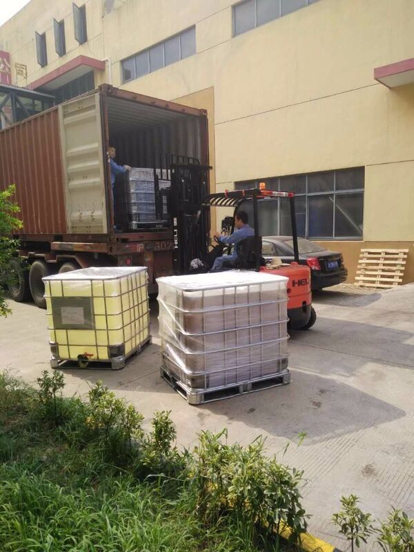 الراتنج الايبوكسي سريع الصق مع قوة سحب عالية ومقاومة الصدمات الحرارية للعزل الكهربائي