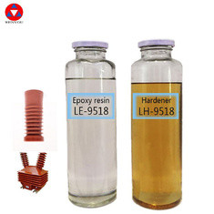 Cas Number 1675 54 3 راتنجات الايبوكسي المثبطة للهب للعزل الكهربائي