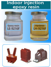 Apg Forming Transformer Epoxy Resin سائل عديم اللون Cas 26590 20 5