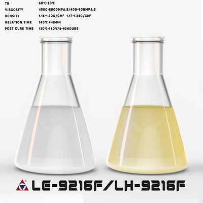 اللزوجة عند 25C 9500-15500 MPa.s صب الراتنج الإيبوكسي مع شهادة ISO