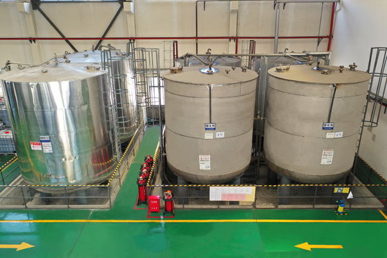 الراتنج الإيبوكسي الكهربائي الصديق للبيئة للتصنيع المستدام