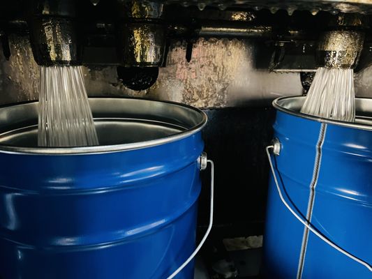 مقاومة عالية للحرارة راتنج إيبوكسي مضاد للنار لصناعة الكهرباء Tg DSC 60-80°C