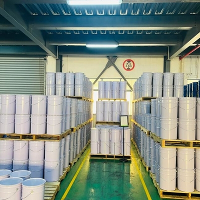 العازلات الكهربائية الداخلية صب الراتنج الايبوكسي السائل 1.20g / cm3 الكثافة