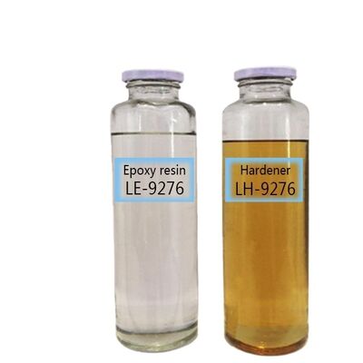 Low Shrinkage High Dielectric Thermal Shock Resistant Epoxy Potting Resin for Electrical Insulation