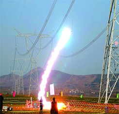 مقاومة الانقسام الراتنج الايبوكسي صافي الصلب السائل للمحول النوع الجاف 2