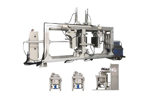 مقاومة الانقسام الراتنج الايبوكسي صافي الصلب السائل للمحول النوع الجاف 3