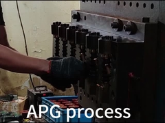 ISO178 0.6-0.8% الراتنج الإيبوكسي الكهربائي مع الكثافة عند 25 درجة مئوية ISO1675 1.16-1.2