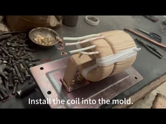 الراتنج الايبوكسي المقاوم للنار للقوة السيليكا مع الموصلات الحرارية من 0.8-0.9W / mk